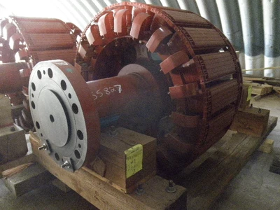 NEW ELECTRIC MACHINERY -