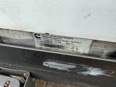 Used 2025 ASSEMBLED ? Box Trailers Michigan US | Miedema Asset Management Group #1301452