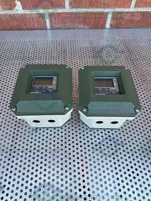 USED YOKOGAWA EXA PH202S-A-E CONDUCTIVITY / RESISTIVITY TRANSMITTER 24 VDC