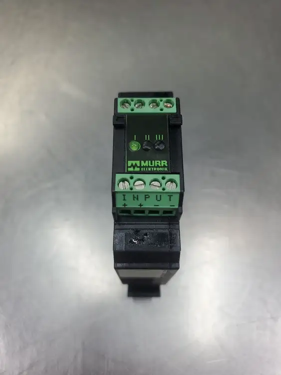 Used Murr Elektronik Art.No. 85 657 Relays & Switches | Palmetto Automation #1155893