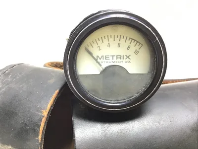 Metrix Instrument Peak IPS-10 IPS Vibration Meter