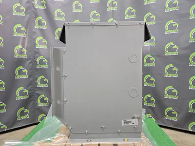 NEW 45 KVA STEP UP Dry Transformer 208 Delta to 480Y/277 Hammond SG3A0045BK 3R