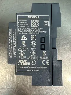 Used Siemens 6EP1332-1SH43 DIN Rail Power Supplies South Carolina US | Palmetto Automation #1162091