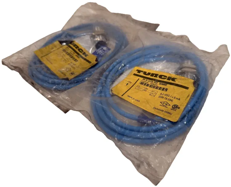 New | in-Stock Turck BI 5-G18-YO Proximity Sensors Michigan US | SB Industrial Supply #1148182