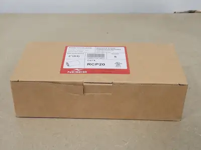 USED NESCO RCP20