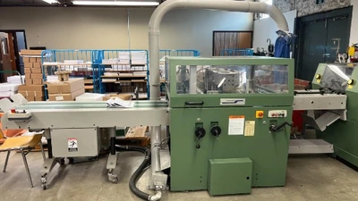 2003 MULLER MARTINI PRESTO Other Post Press | M3 Graphic Machinery (3)