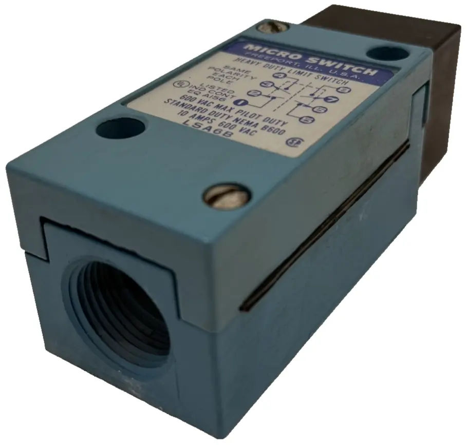 NEW HONEYWELL LSA6B