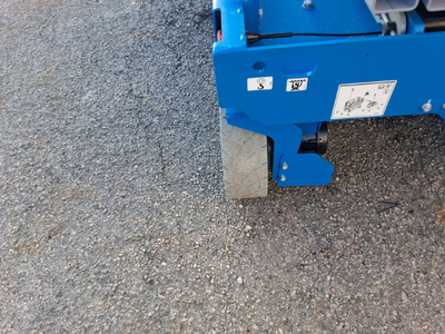 New | in-Stock 2026 Genie GS-3246E Scissor Lifters Texas US | Stack Equipment #1362049