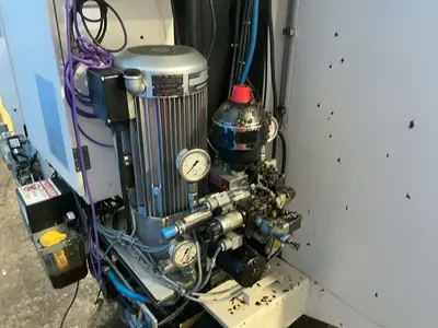 Used 2008 FANUC AT21IF Drilling & Tapping Centers Ohio US | HGR 24 #1251094