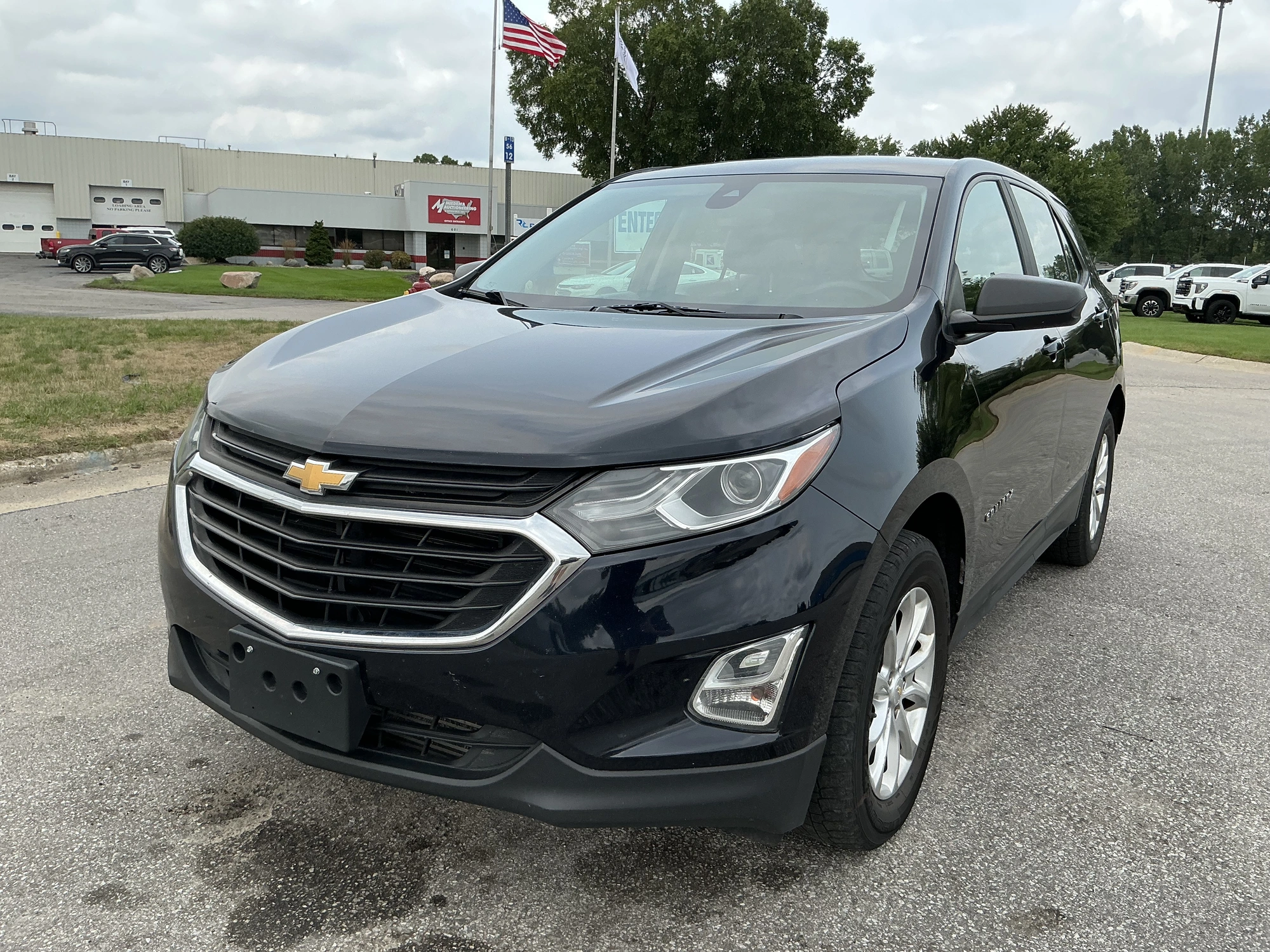 Used 2020 CHEVROLET EQUINOX SUVs Michigan US | Miedema Asset Management Group #1384735