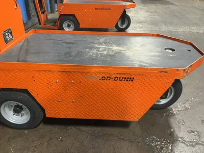 Used 2012 TAYLORDUNN SC10024 Maintenance Carts Ohio US | HGR 24 #1404976