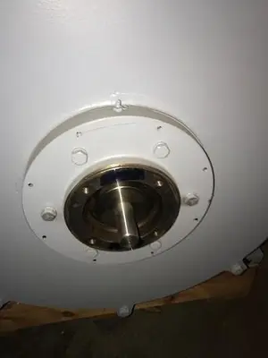 300 HP Motor P&H – New