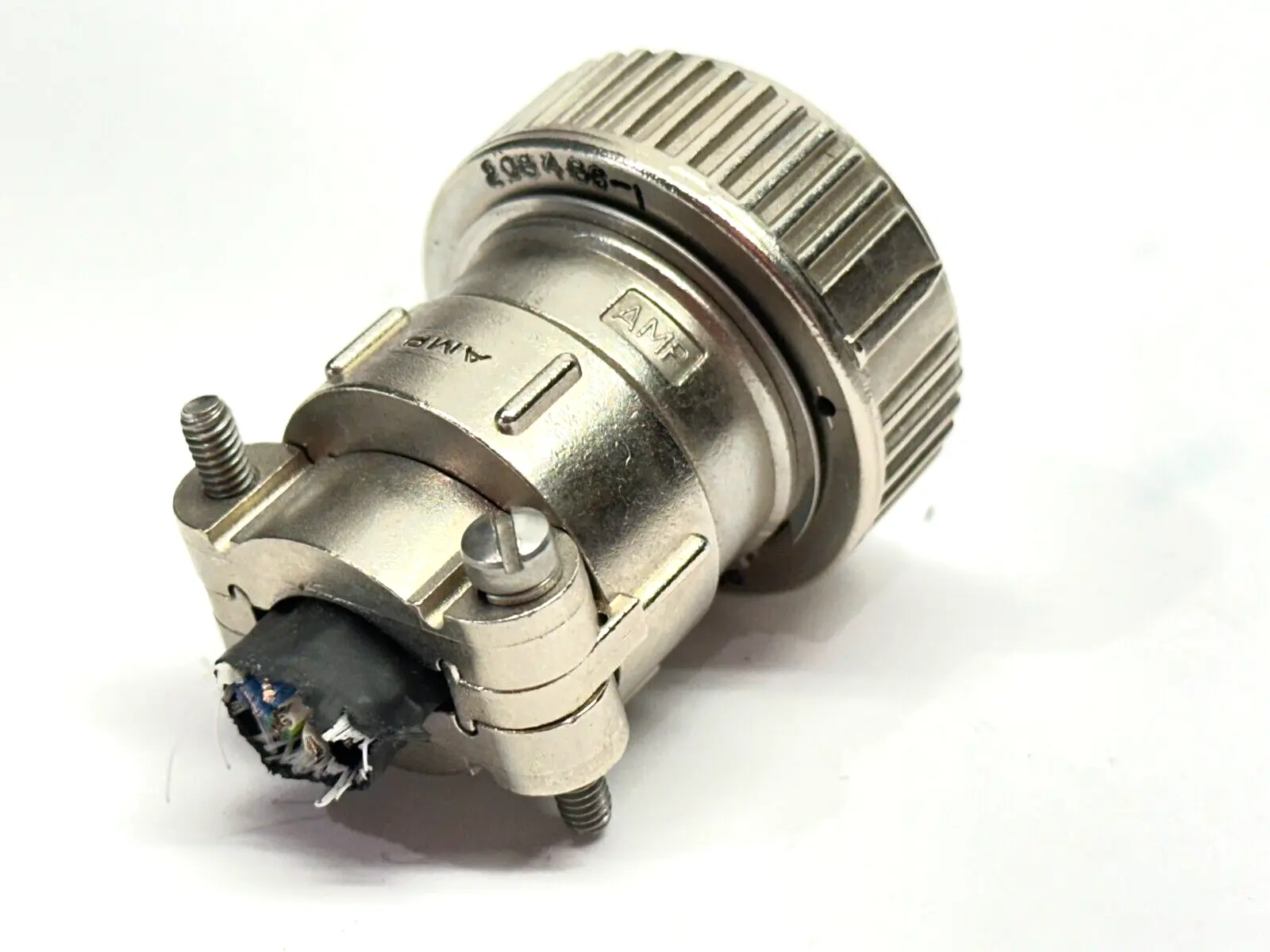 Used AMP 208486-1 Connector Accessories Michigan US | Maverick Industrial Sales #1475410