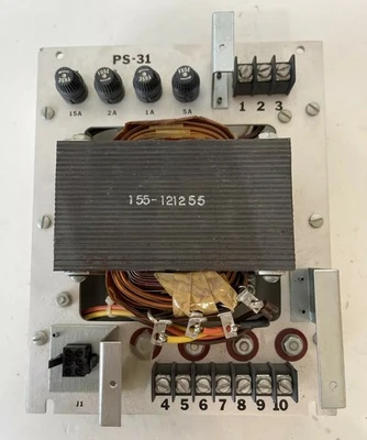NEW Pyrotronics 155-121255