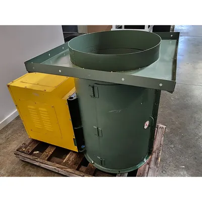NEW NEW YORK BLOWER 27 FP