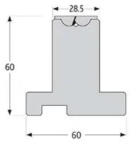 FAB SUPPLY _UNKNOWN_ Press Brake Tooling | Punch Press and Shear (2)
