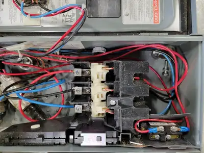 USED SQUARE D CHU361AWK