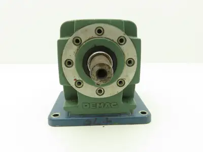 Mannesmann Demag D05-B3-0-1 Crane Drive Gearbox 35.75 Inline Reducer 30mm Shaft