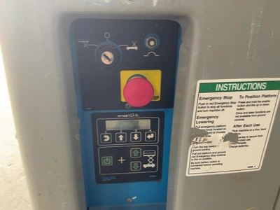 Used 2015 GENIE GR-20 RUNABOUT Vertical Mast Lifts Michigan US | Miedema Asset Management Group #1579228