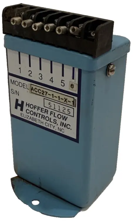 New | in-Stock HOFFER ACC27-1-1-X-1 Meters - Misc Michigan US | SB Industrial Supply #839493