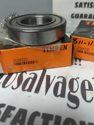 New | in-Stock TIMKEN 208KDD Bearings | Surplus Asset Holdings #1190995