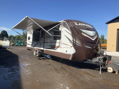 Used 2014 KEYSTONE M-294 RK Campers, Caravans, Motorhomes Michigan US | Miedema Asset Management Group #1489704