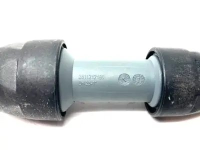 USED AIRNET REDUCTION SOCKET FITTING FOR 1" TO 3/4" DN25-1" AIR PIPE