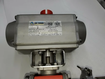 USED AIR TORQUE AT200 S12A