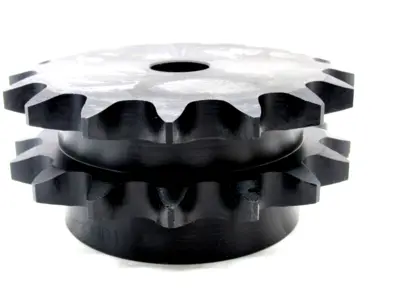 NEW BROWNING D100B16 DOUBLE ROLLER SPROCKET