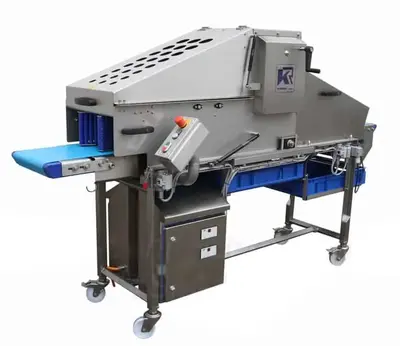 KRUMBEIN | VSM Vertical Slicing Machine | Sandwich Production
