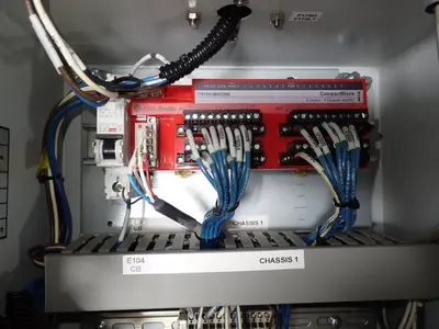 USED 2009 SIEMENS GMECS4010