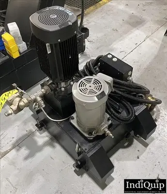 USED 2012 MAZAK SLANT TURN 50N