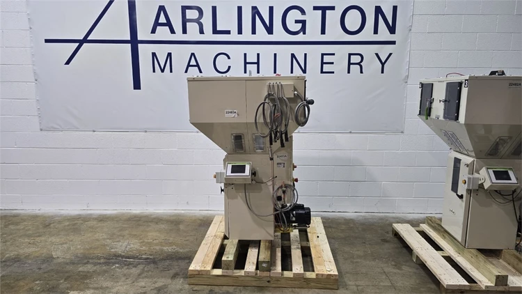 Used CONAIR TB250 Agitators, Blenders, Mixers | Arlington Machinery #876087