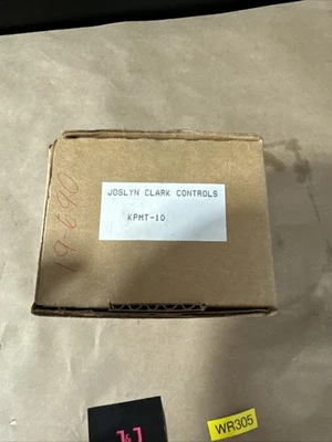 NEW Joslyn Clark KPMT-10