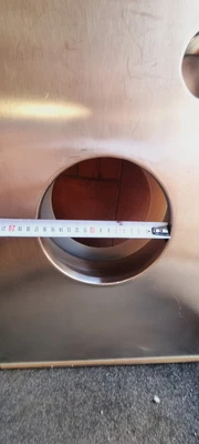 FREWITT MGE Granulator, Drug Mill & Occillating | Perry Equipment (9)