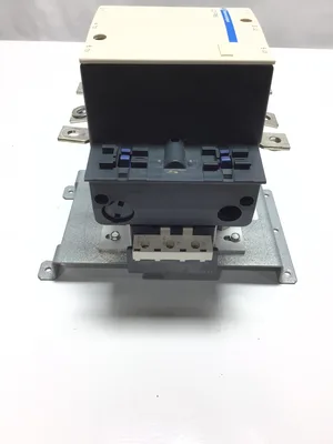 Telemecanique LC1F185 Power Contactor 3PH 200A