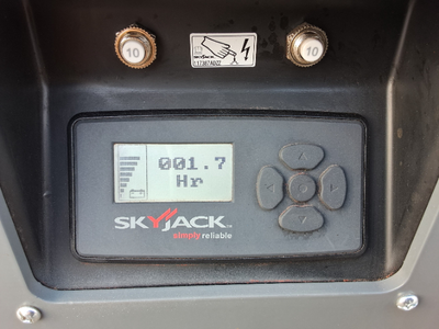 NEW 2026 Skyjack SJ5545E
