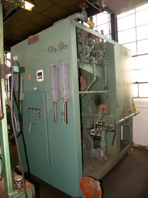 Lindberg Endothermic Generator