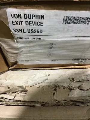 Von Duprin 88NL US26D 55 & 88 Crossbar Exit Devices
