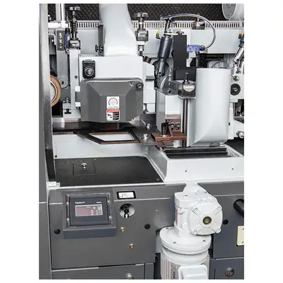 New | in-Stock LEADERMAC _UNKNOWN_ Woodworking Moulders Pennsylvania US | Highland Automation #1298462