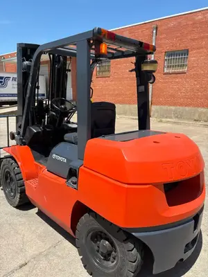 Used 2013 TOYOTA 7FDU35 Misc Forklifts Texas US | 4K Lift Co #1503030