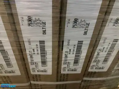 Pallet of Mixed Wall/Floor Tile