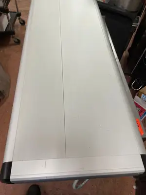 Used Hatco Used Hatco GR2A-42D 42" Glo-Ray Double Infrared Strip Warmer with Remote Controls - 120V Heat Lamps (Food) Illinois US | Falcon Restaurant Supply #1376167