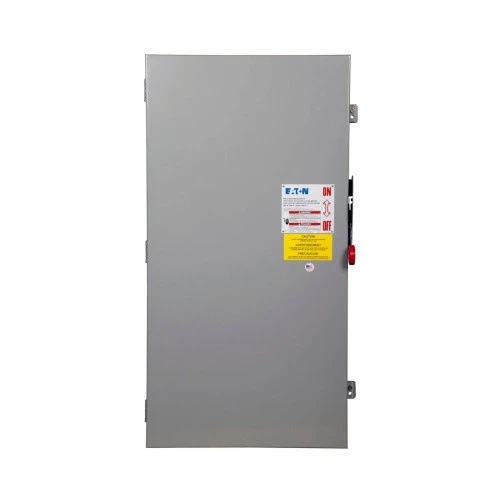 Eaton DH325FGK Enhanced Visible Blade Single-Throw Safety Disconnect Switch [New]