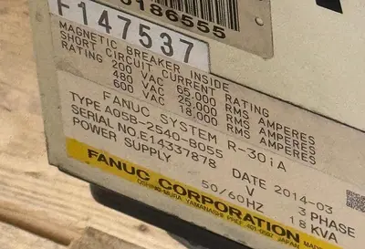 Used 2014 FANUC M900IA/400L Robots Michigan US | Aucto #1306850