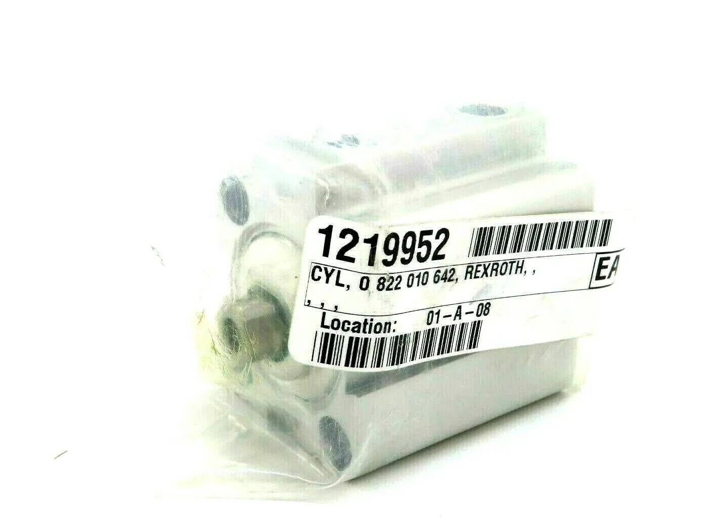 NEW REXROTH 0822010642 PNEUMATIC CYLINDER