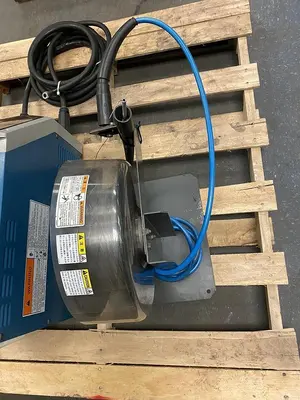 USED OTC DAIHEN DM-350