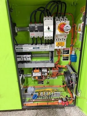 2011 ENGEL E-MOTION 310/110 ELECTRIC Injection Molding Horizontal/Vertical | Machinery Network (14)