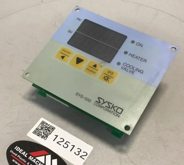 Used SYSCO SYS-500 Circuit Boards Michigan US | Ideal Machinery #1174214