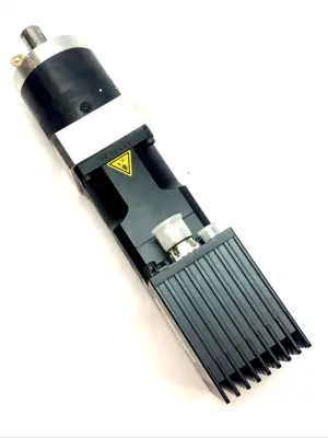 USED ATLAS COPCO SERVOMOTOR